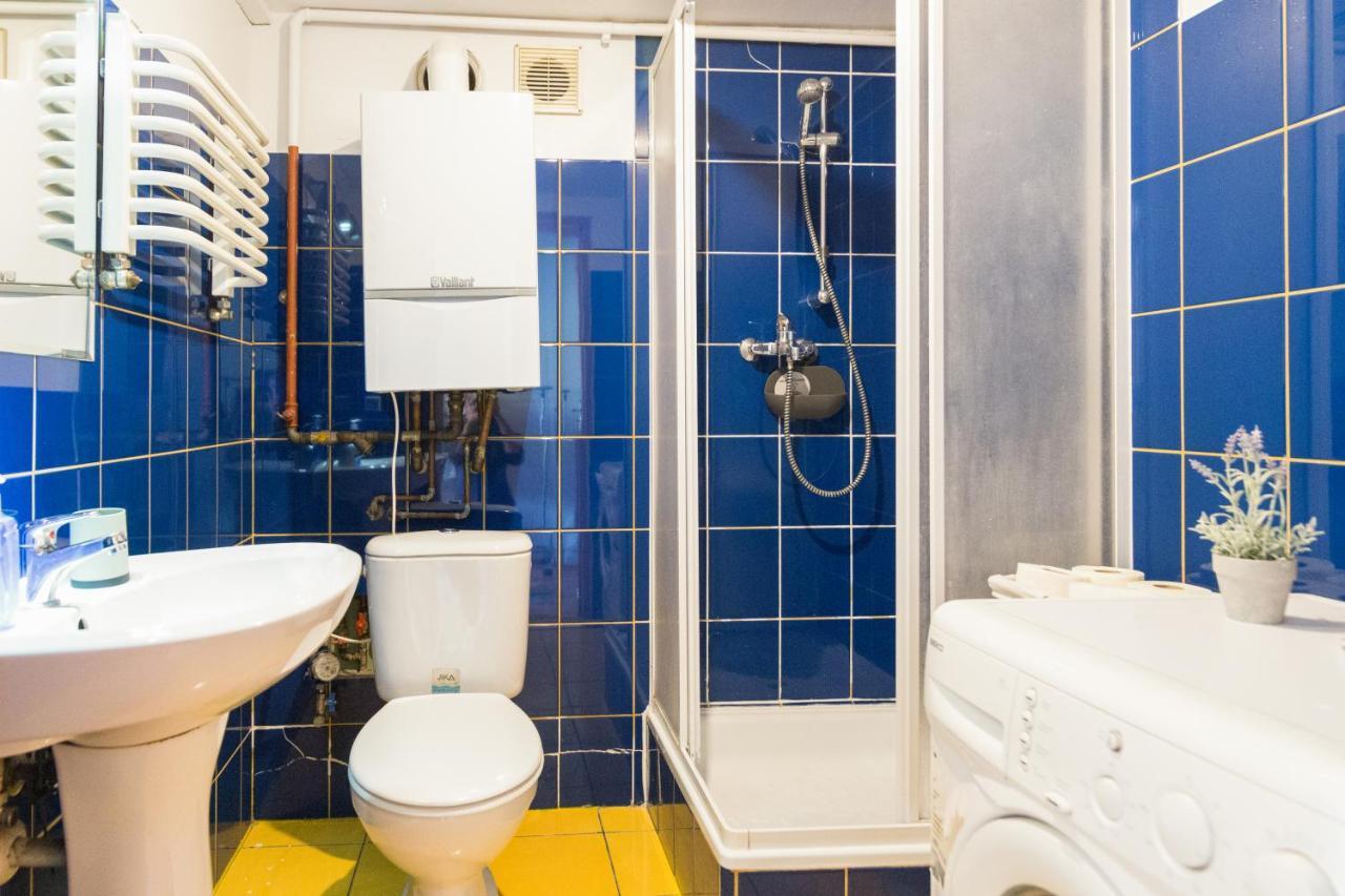 Lovers Nest Apartment Krakow Bagian luar foto