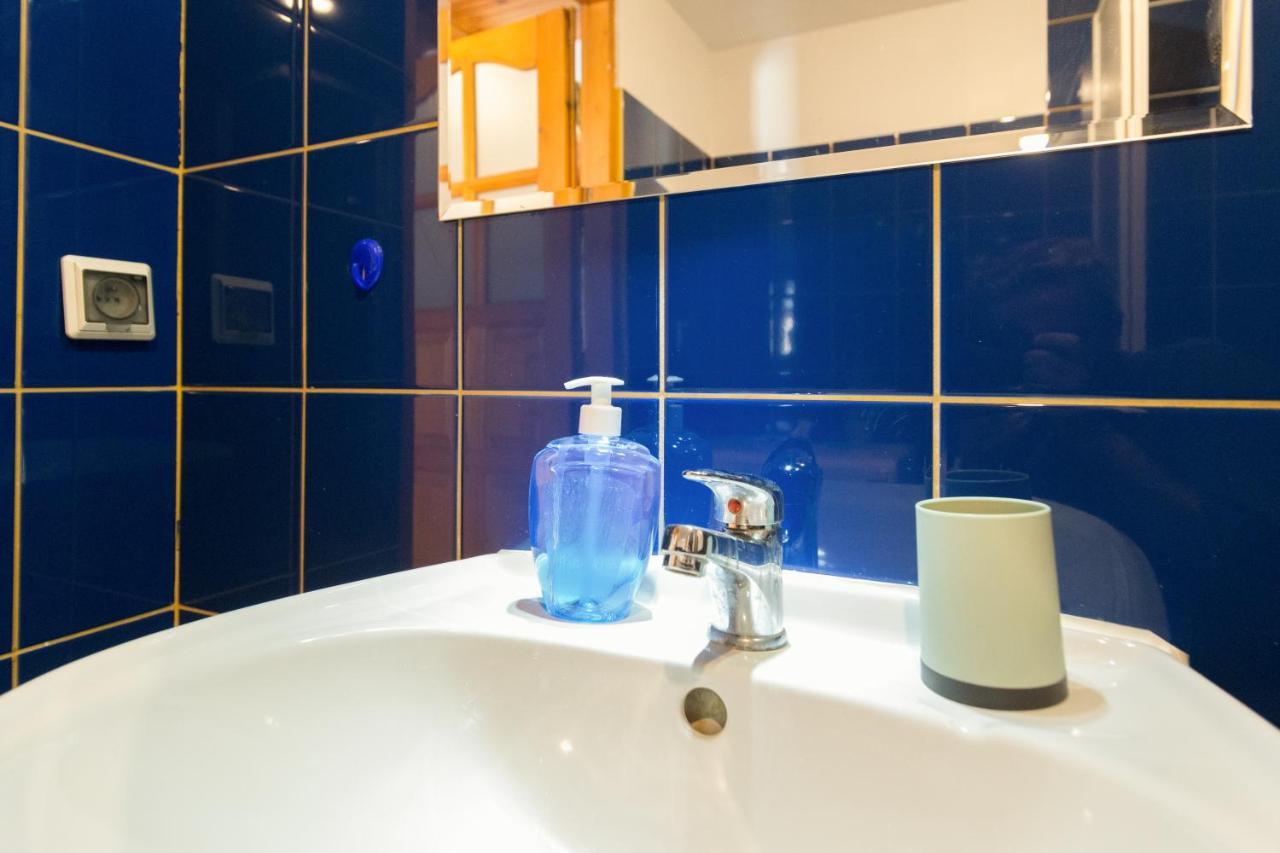 Lovers Nest Apartment Krakow Bagian luar foto
