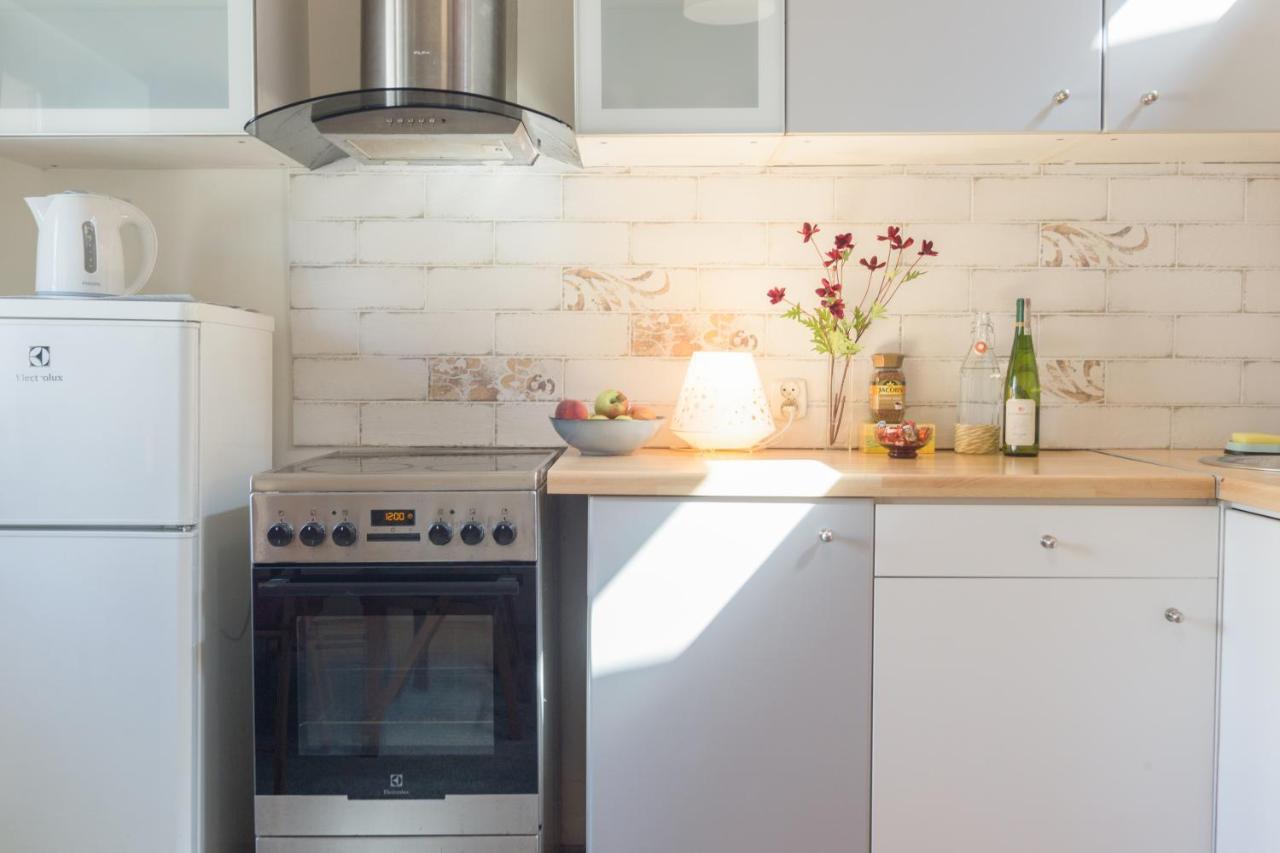 Lovers Nest Apartment Krakow Bagian luar foto