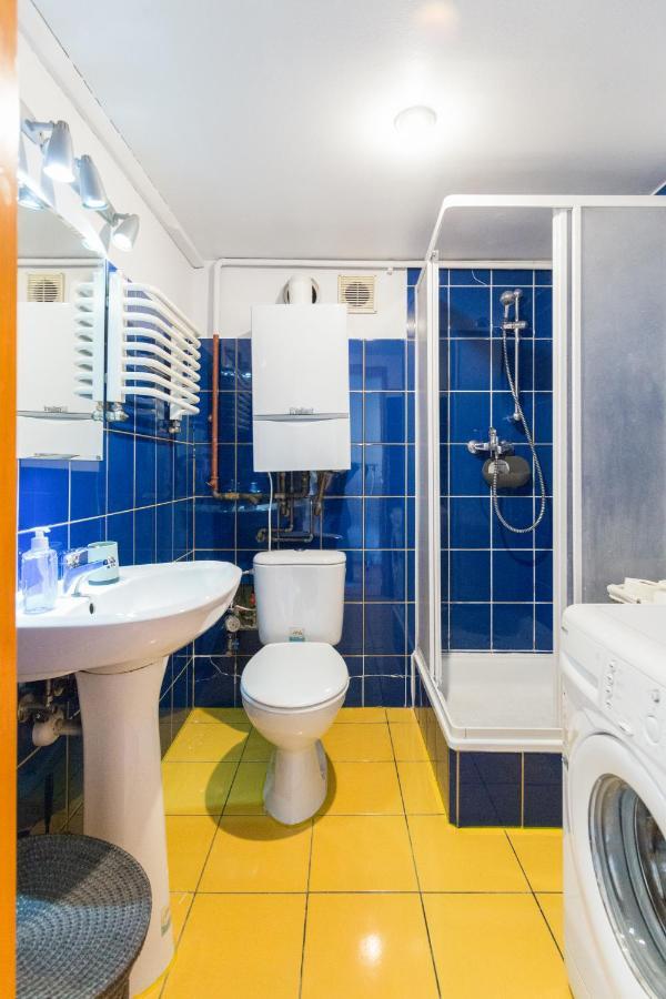 Lovers Nest Apartment Krakow Bagian luar foto