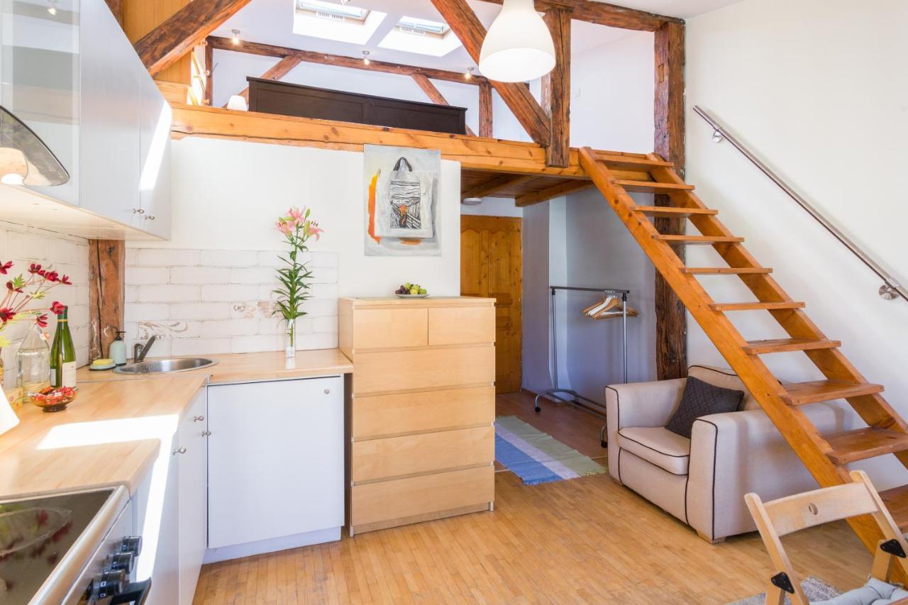 Lovers Nest Apartment Krakow Bagian luar foto